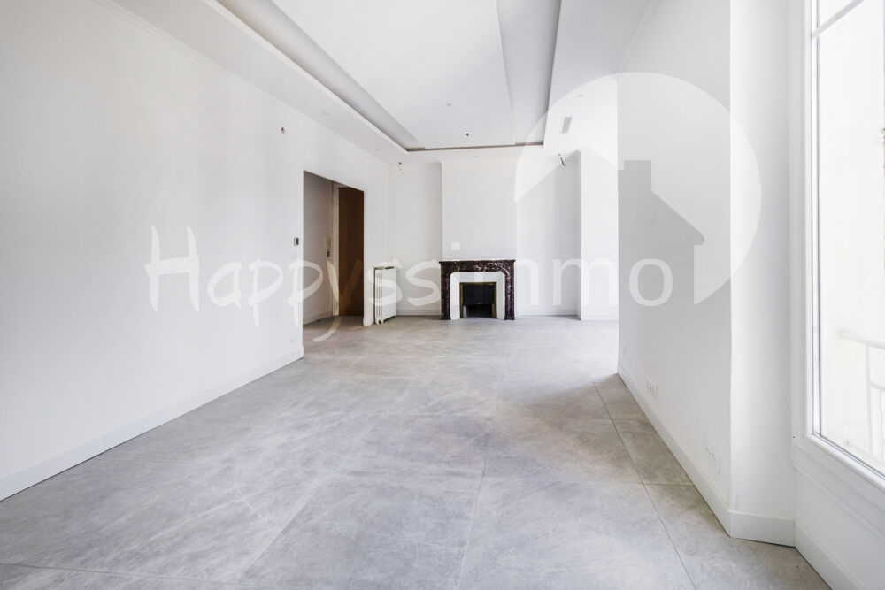Vente Appartement TOULON  LAMALGUE   APPARTEMENT DE PRESTIGE AU SEIN D'UN HÔTEL PARTICULIER DES ANNÉES 1920 Toulon