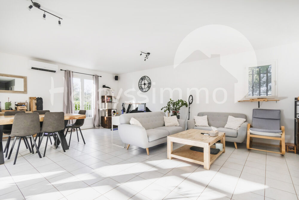 Villa T5 de 120 m2 sur 500 m2 de terrain