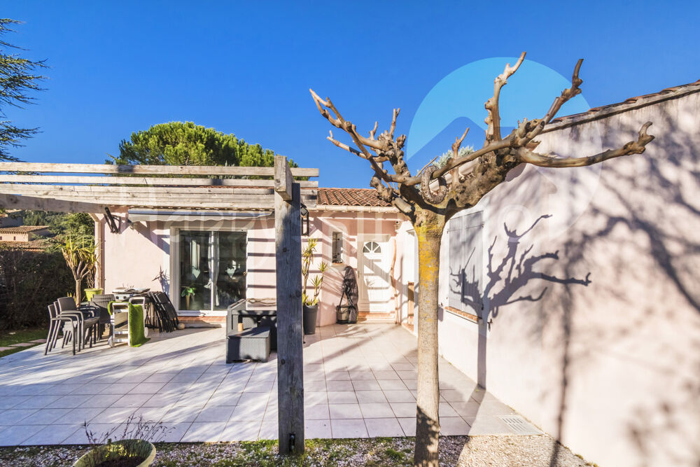 Villa T5 de 120 m2 sur 500 m2 de terrain