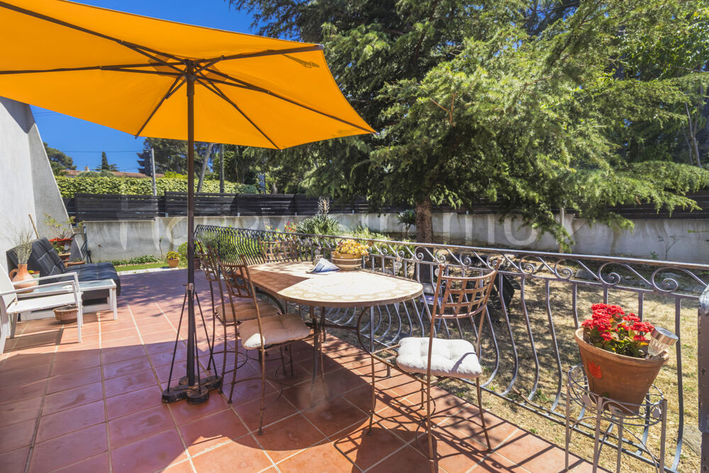 SECTEUR RECHERCHE - SAINTE MARGUERITE - VILLA PLAIN PIED - STUDIO INDEPENDANT - PROCHE MER