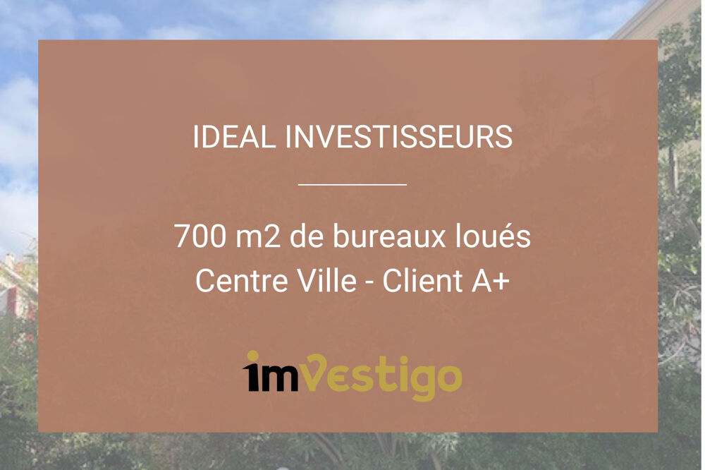   Vente Bureaux 
