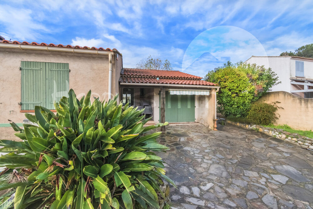 Maison de plain- pied - Location à l'année