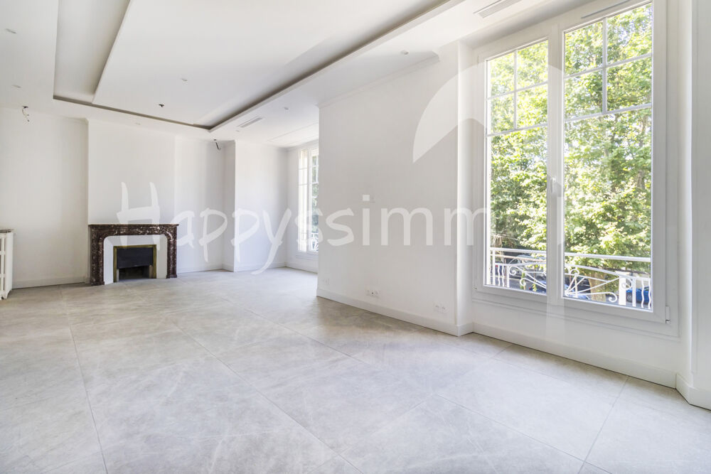 Vente Appartement TOULON  LAMALGUE   APPARTEMENT DE PRESTIGE AU SEIN D'UN HÔTEL PARTICULIER DES ANNÉES 1920 Toulon