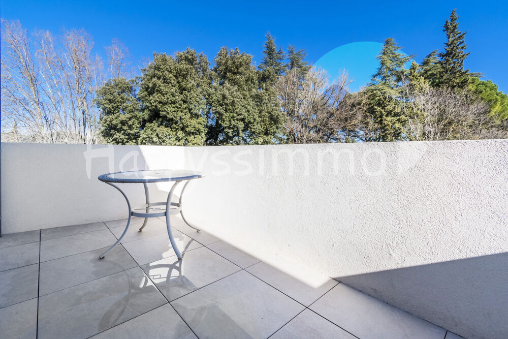 Appartement T2 de 50 m2 avec terrasse et parking