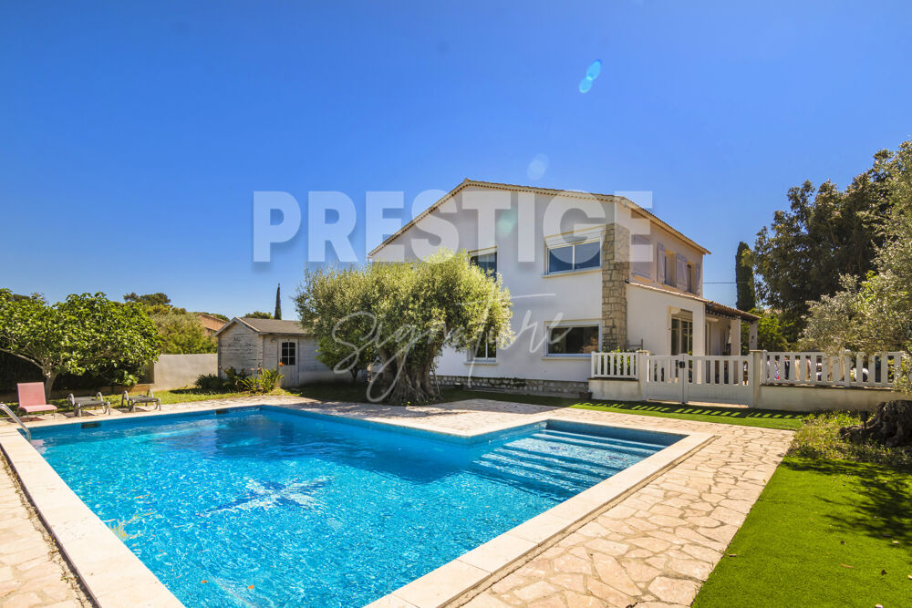 VILLA SIX FOURS LES PLAGES