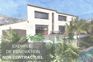  Maison � vendre 11 pi�ces 330 m�