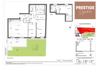  Appartement � vendre 4 pi�ces 117 m�