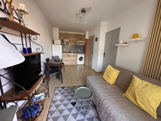  Appartement  vendre 2 pices 25 m