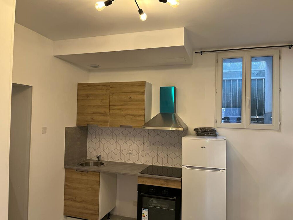 T2 refait loué quartier Pont du Las
