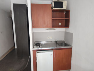 Appartement  vendre 1 pice 18 m