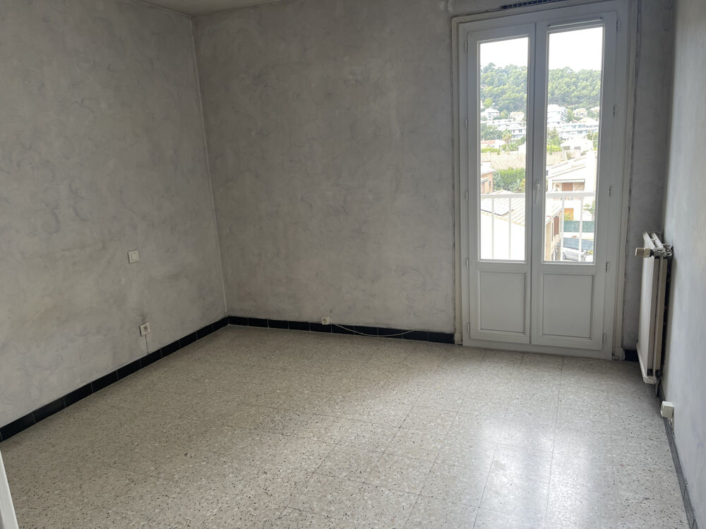 Vente Appartement LA GARDE - LUMINEUX APPARTEMENT TRAVERSANT T3 - ASCENSEUR - CAVE La garde