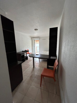  Appartement � louer 1 pi�ce 19 m�