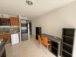  Appartement à vendre 1 pièce 19 m²