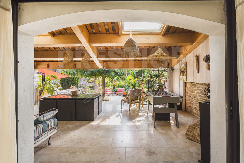 Vente Maison Maison dans les Vignes Sanary sur mer