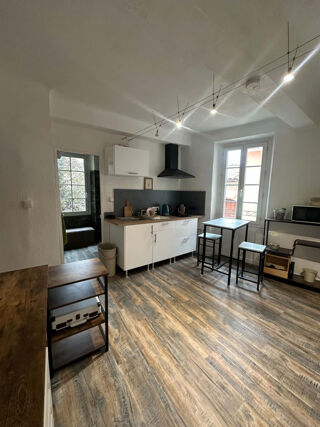  Appartement à louer 1 pièce 25 m²