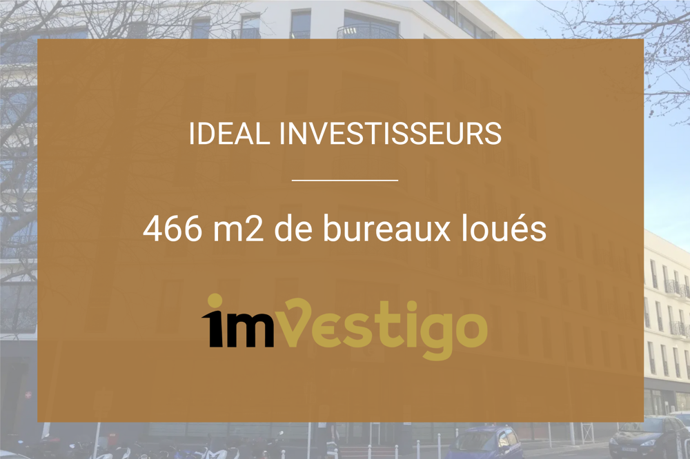   Un immeuble de bureaux élégant situé au cœur de Toulon 