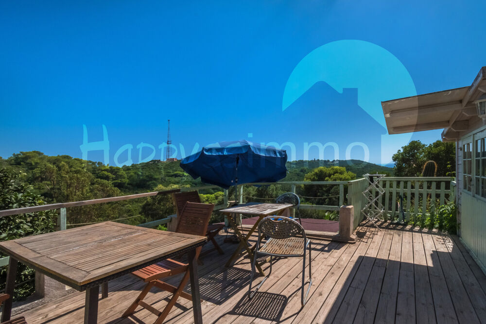 à vendre  Propriété/château Ile Du Levant (83400)