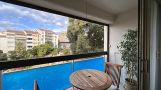  Appartement à louer 2 pièces 45 m²