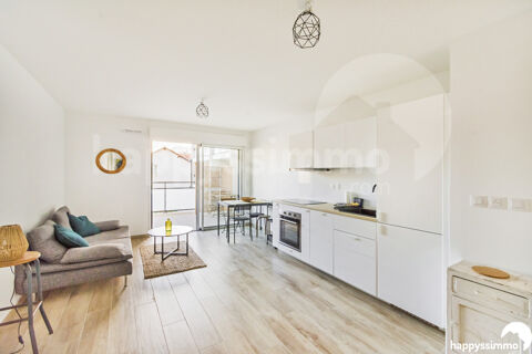   Grand T2 meubl� dans r�sidence R�cente avec Box ferm�. Appartement - 2 pi�ce(s) - 46 m�