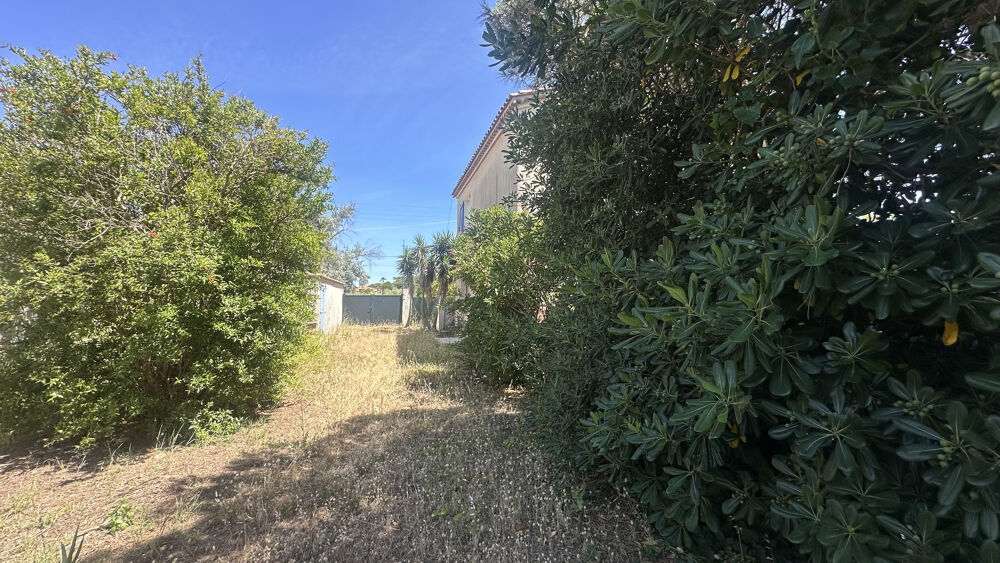 Vente Maison OPPORTUNITÉ HYÈRES PLAGES (83400)   POTENTIEL EXCEPTIONNEL PROCHE LA BADINE Hyères