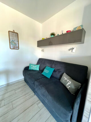  Appartement à vendre 1 pièce 20 m²