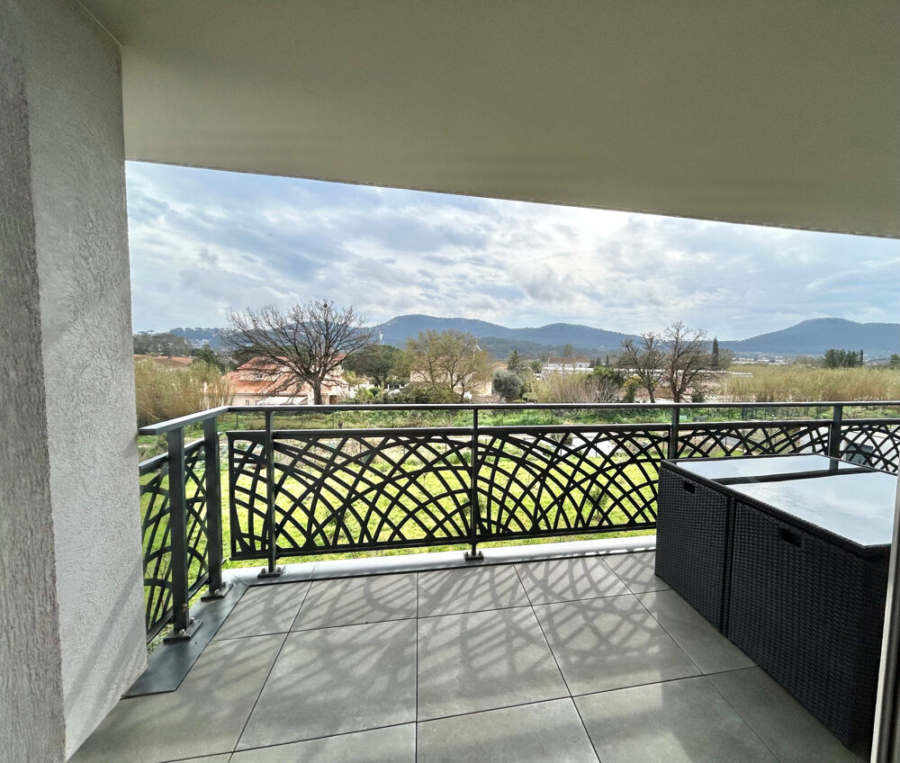 A LOUER - Appartement T3 meublé avec terrasse et garage