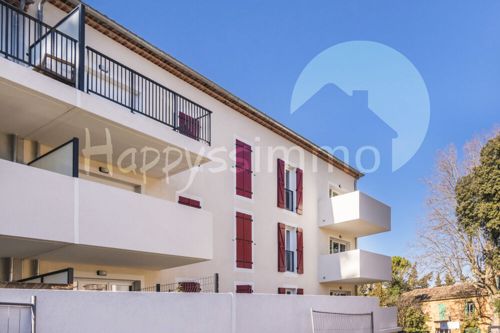 Appartement T2 de 50 m2 avec terrasse et parking