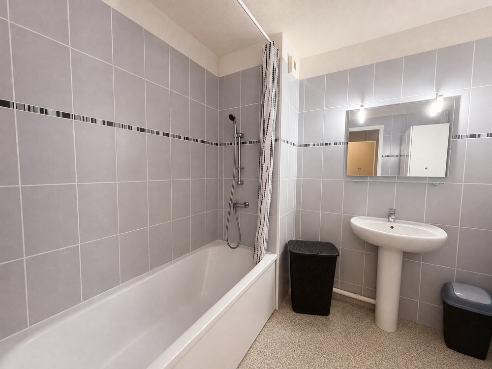 Vente Appartement APPARTEMENT T3 Loué -LA SEYNE-SUR-MER   QUARTIER MÉDIATHÈQUE - RENTABILITÉ BRUTE 5,14 % La seyne sur mer