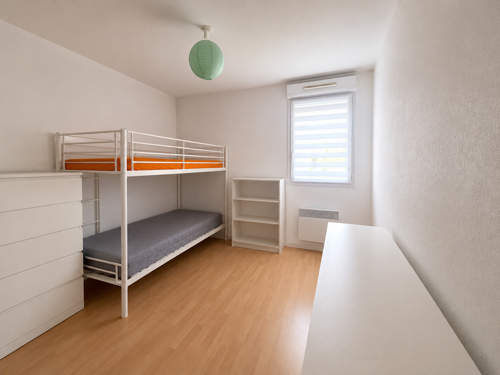 Vente Appartement APPARTEMENT T3 Loué -LA SEYNE-SUR-MER   QUARTIER MÉDIATHÈQUE - RENTABILITÉ BRUTE 5,14 % La seyne sur mer