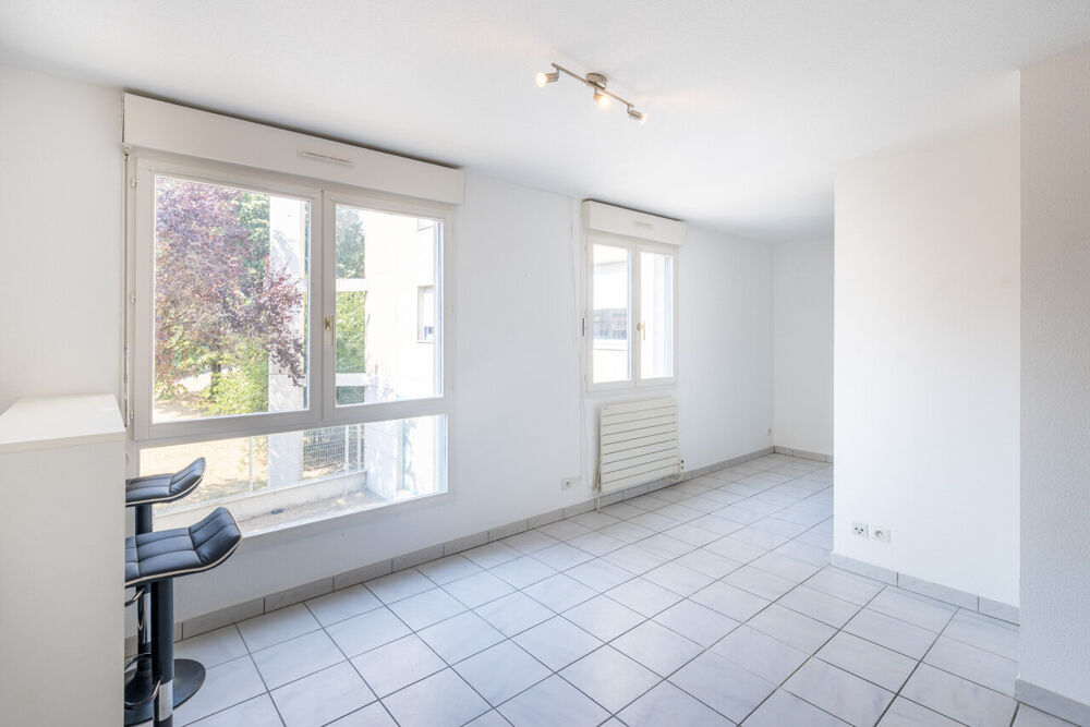Vente Appartement Appartement T1 lumineux avec cave et garage Pontarlier