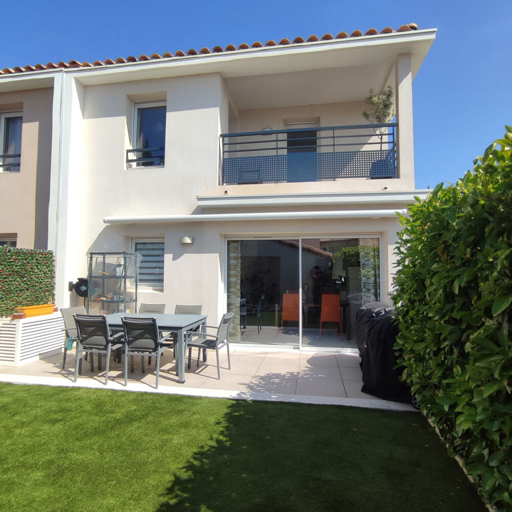 Vente Maison VILLA T4 RÉCENTE : Le 'Clé en main' absolu avec jardin & garage La farlede