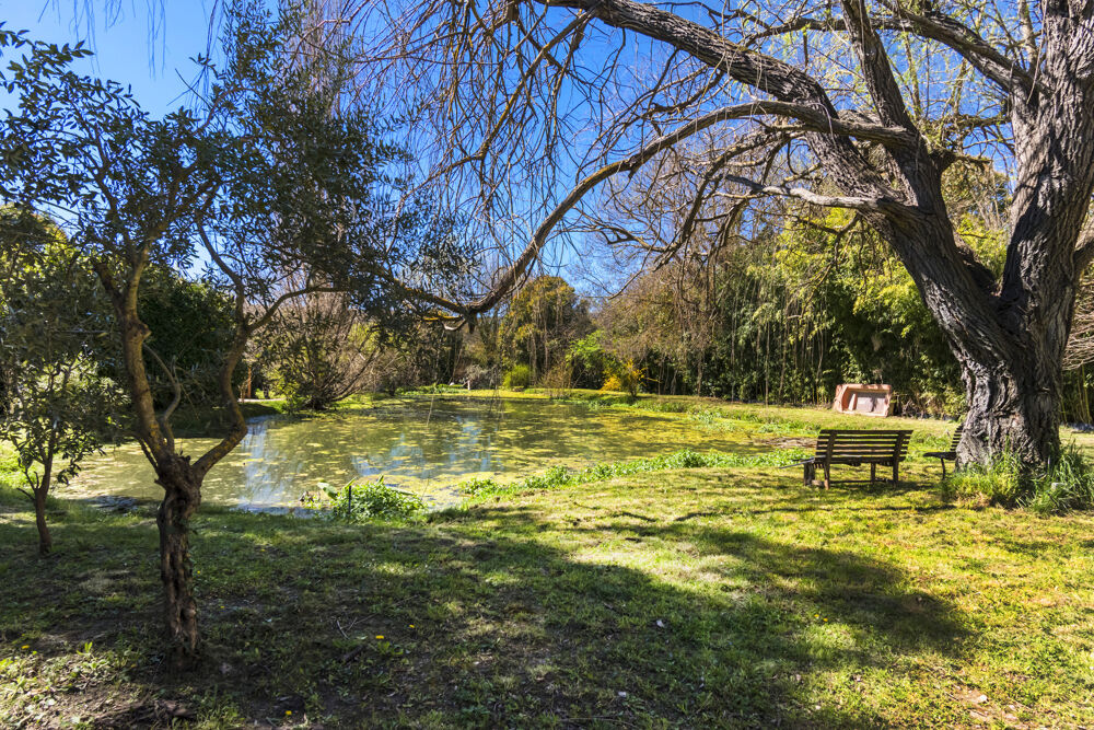 Vente Maison Bastide d'exception 196 m2 sur 4000 m2 de terrain Camps la source