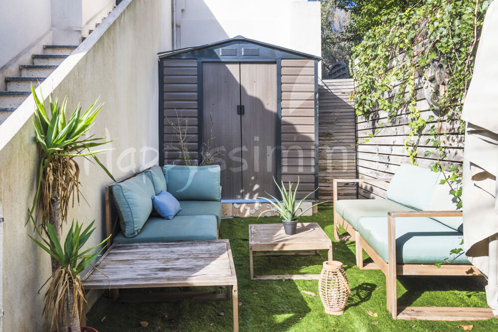 Vente Appartement Appartement T2 de 50 m2 avec exterieur et place de parking Hyères