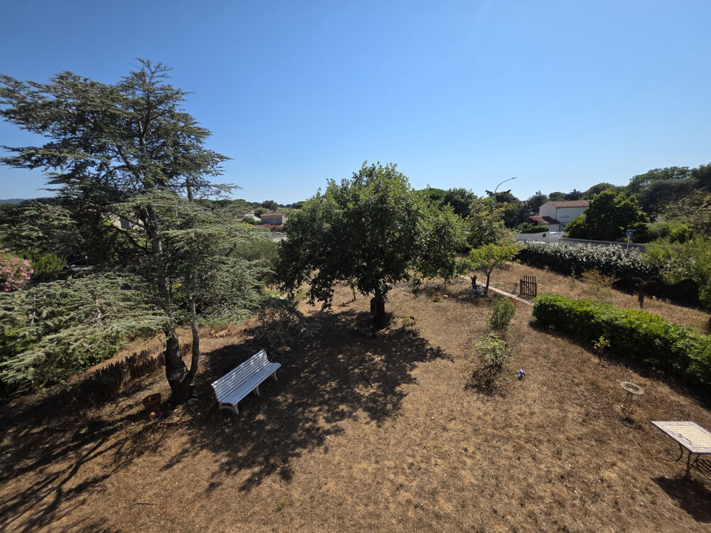 Vente Terrain Terrain à bâtir de 800 m2   Emprise au sol 20%   Six-Fours-les-Plages Six fours les plages