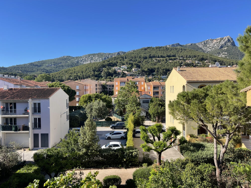 Vente Appartement LA VALETTE DU VAR -EXCLUSIVITE - Appartement traversant T3 - dernier étage - terrasse - parking privé La valette du var