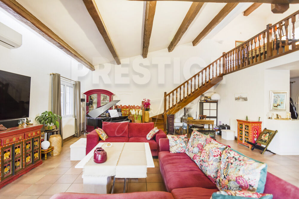 Vente Maison Propriété avec chambres d'hôtes Le Beausset Le beausset