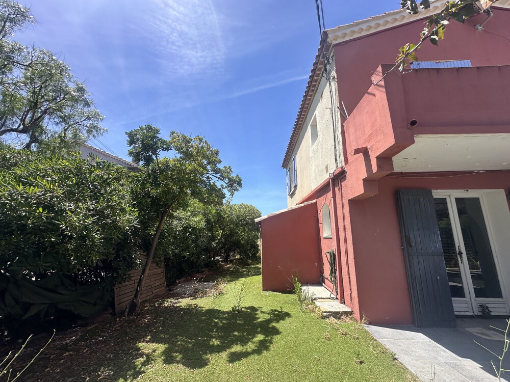 Vente Maison OPPORTUNITÉ HYÈRES PLAGES (83400)   POTENTIEL EXCEPTIONNEL PROCHE LA BADINE Hyères