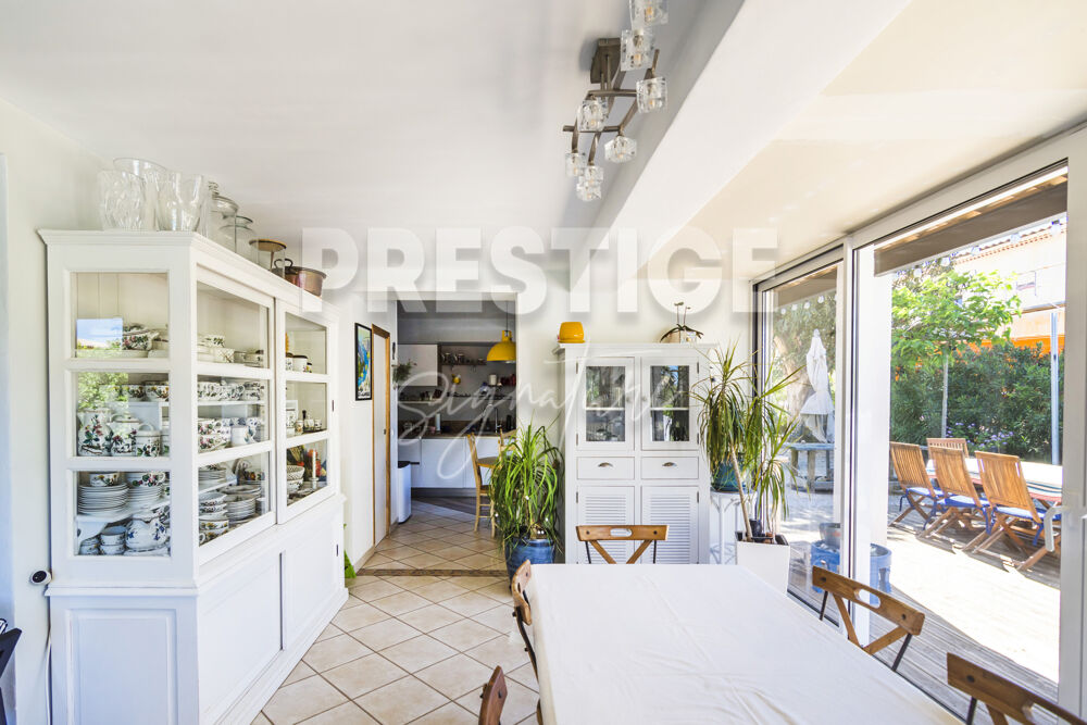 à vendre  Maison Six-Fours-les-Plages (83140)