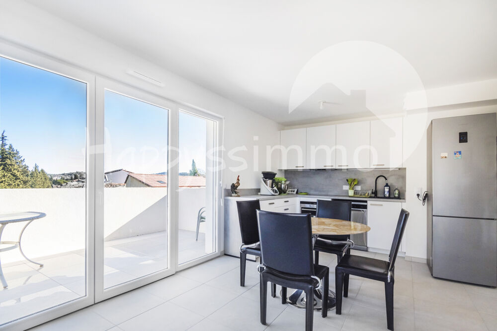 Appartement T2 de 50 m2 avec terrasse et parking
