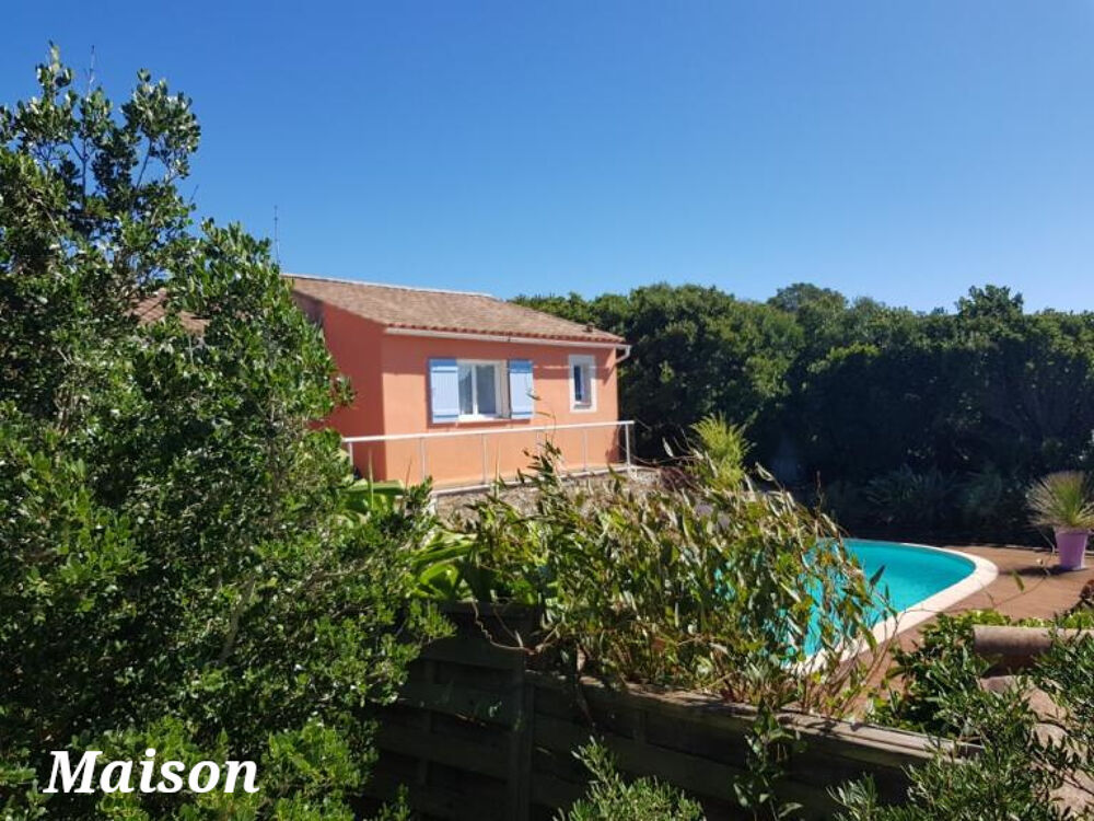 Vente Maison Propriété d'exception   Vue mer panoramique   Piscine   Île du Levant Ile du levant