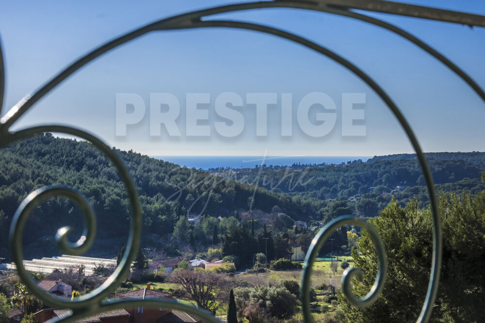 Vente Maison EXCLUSIVITE - Maison vue panoramique à Ollioules (Lançon) Ollioules