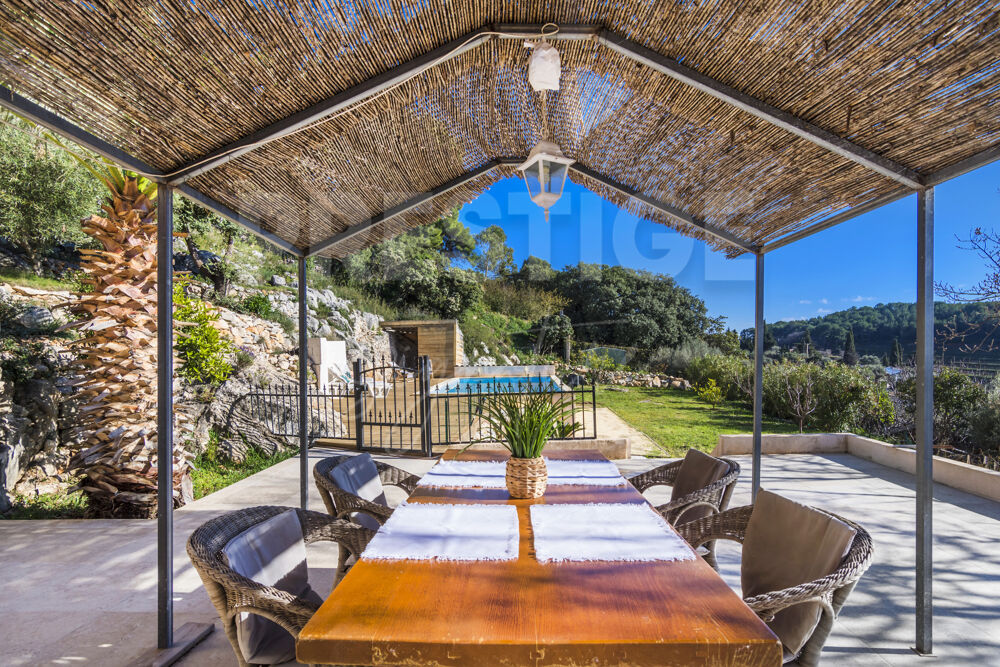 Vente Maison EXCLUSIVITE - Maison vue panoramique à Ollioules (Lançon) Ollioules