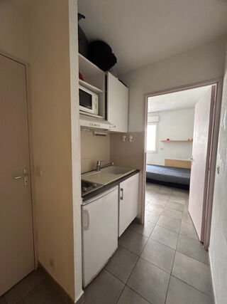  Appartement � louer 1 pi�ce 21 m� Toulon