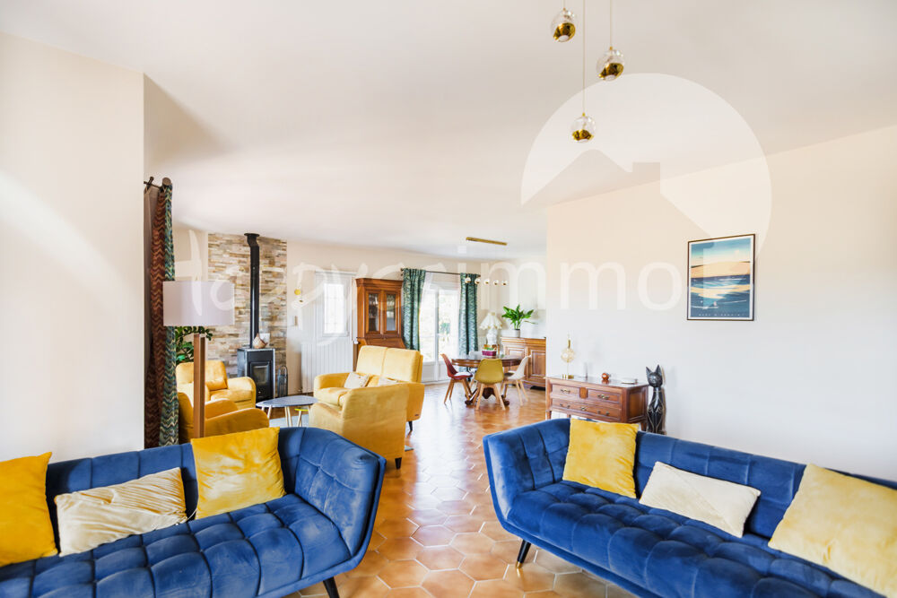 Vente Maison Maison Familiale avec vue dominante sur Fort de Six Fours La seyne sur mer