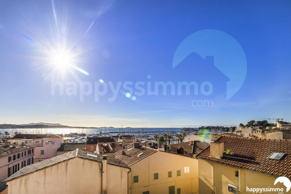 Bandol maison d habitation 180m2 centre ville