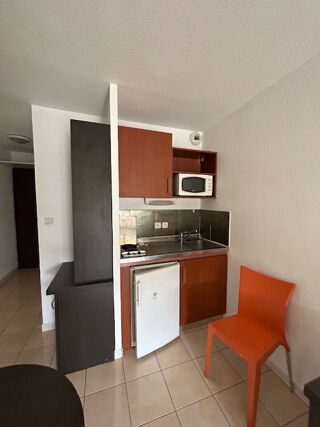  Appartement � louer 1 pi�ce 19 m�