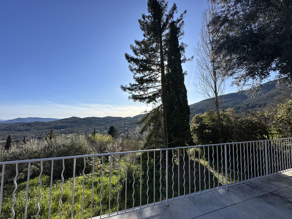 � vendre  Propri�t�/ch�teau Seillans (83440)