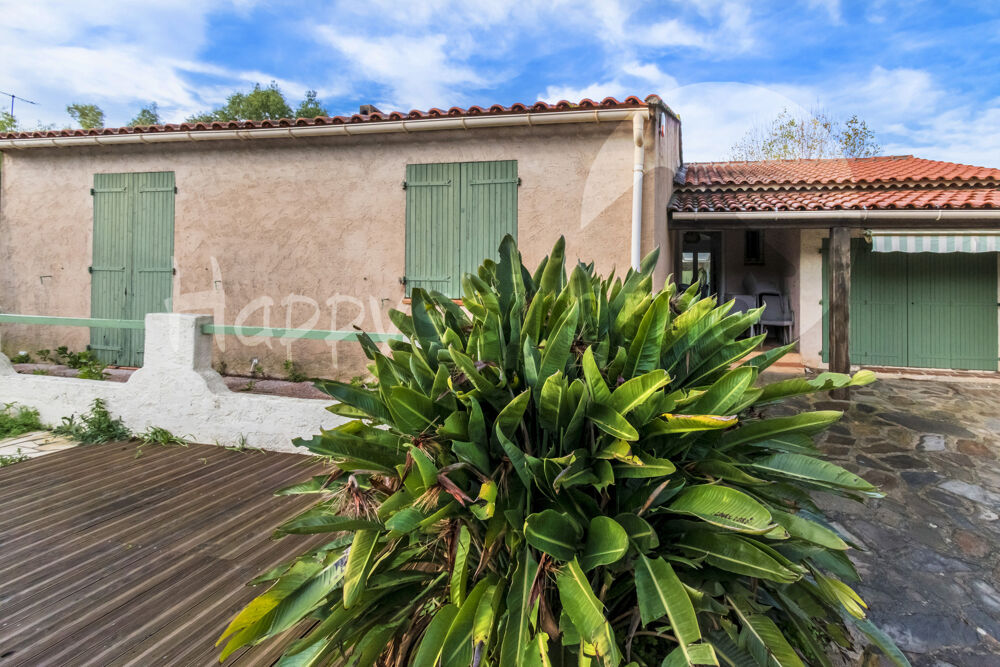 Maison de plain- pied - Location à l'année