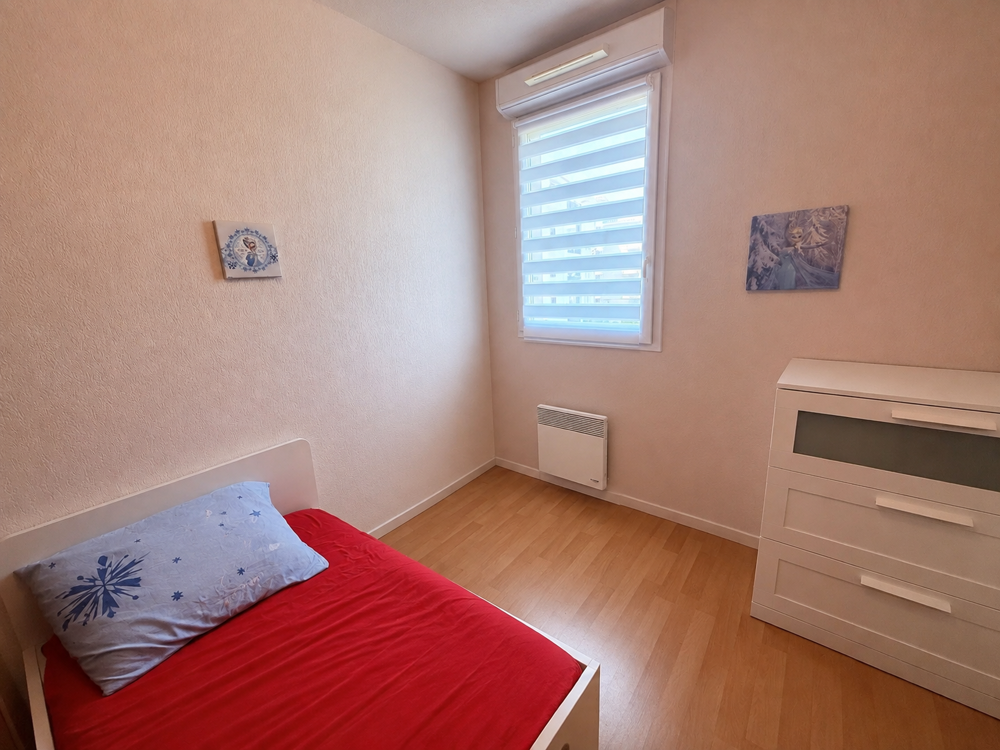 Vente Appartement APPARTEMENT T3 Loué -LA SEYNE-SUR-MER   QUARTIER MÉDIATHÈQUE - RENTABILITÉ BRUTE 5,14 % La seyne sur mer