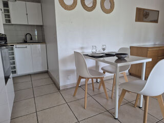  Appartement à vendre 1 pièce 31 m²